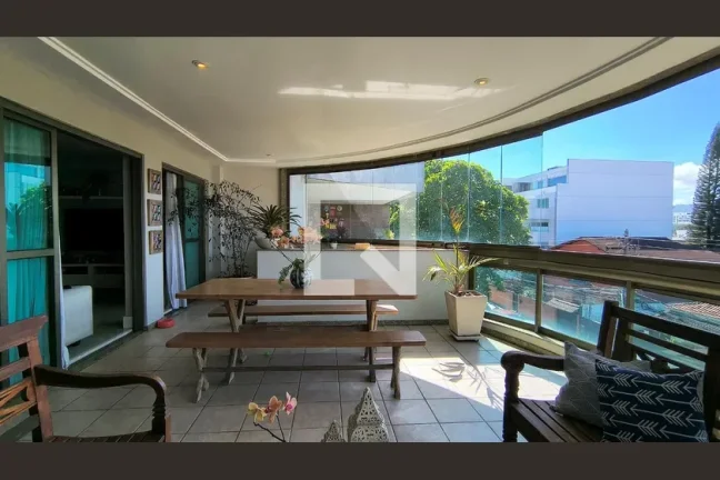 Imagem Apartamento à Venda - Recreio, 3 Quartos, 183 m2