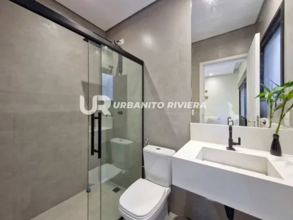 Imagem Casa nova e contemporânea à venda no Módulo 11 da Riviera