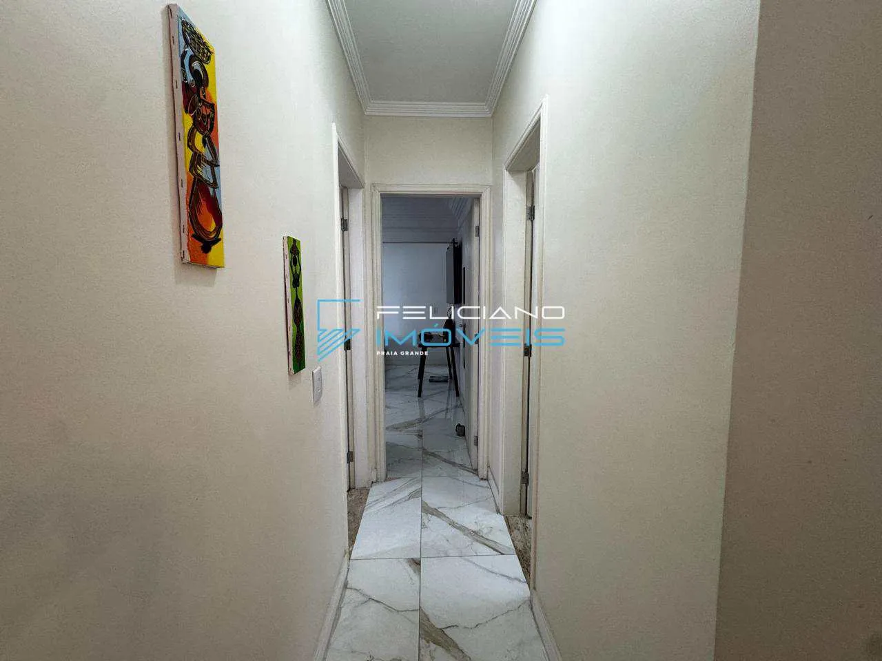 Imagem Apartamento com 3 quartos, Canto do Forte, Praia Grande - R$ 690 mil, Cod: 7569
