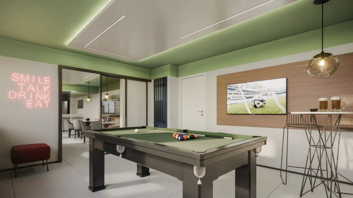 Imagem Apartamento para venda em Bela Vista com 1 quarto, sendo 1 suíte, 24m2