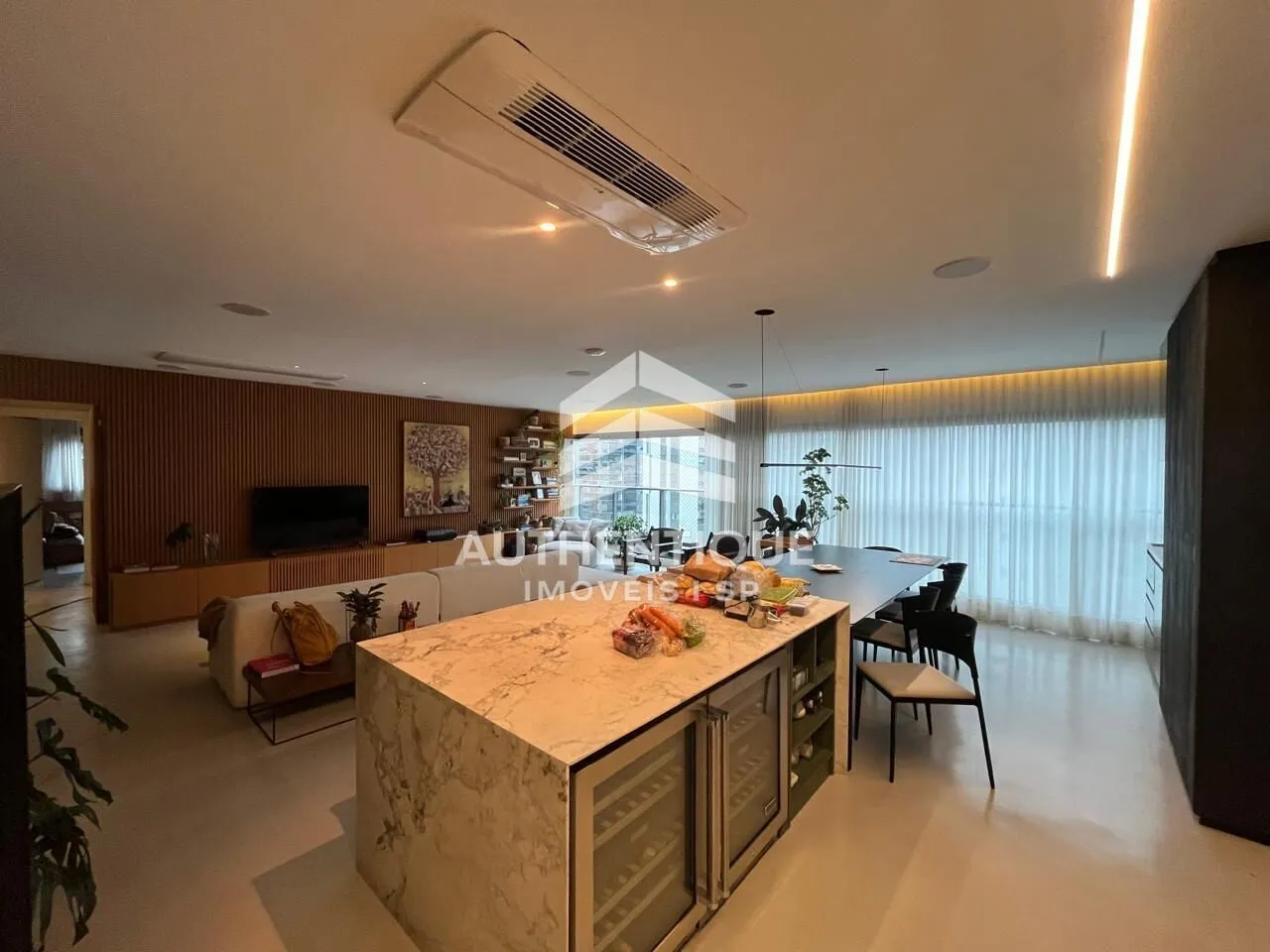 Imagem SOFI CAMPO BELO - Apartamento Cobertura Duplex no bairro Campo Belo à venda