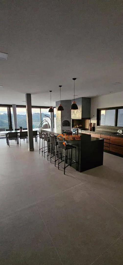 Imagem Sobrado à venda, 600 m² por R$ 6.799.999,00 - Jardim Imperial Hills III - Arujá/SP