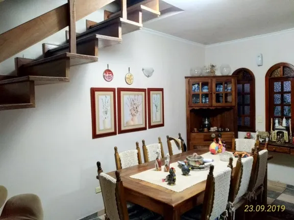 Imagem Casa com 3 Quartos à Venda, 100 m² em Assunção - São Bernardo Do Campo