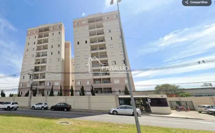 APARTAMENTO PARA VENDA EM CONDONDOMINIO FECHADO EM VOTORANTIM-SP