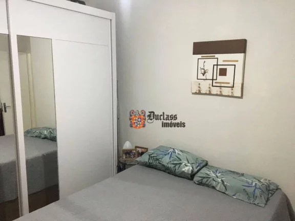 Imagem Apartamento com 2 dormitórios à venda, 116 m² por R$ 330.000,00 - Enseada - Guarujá/SP