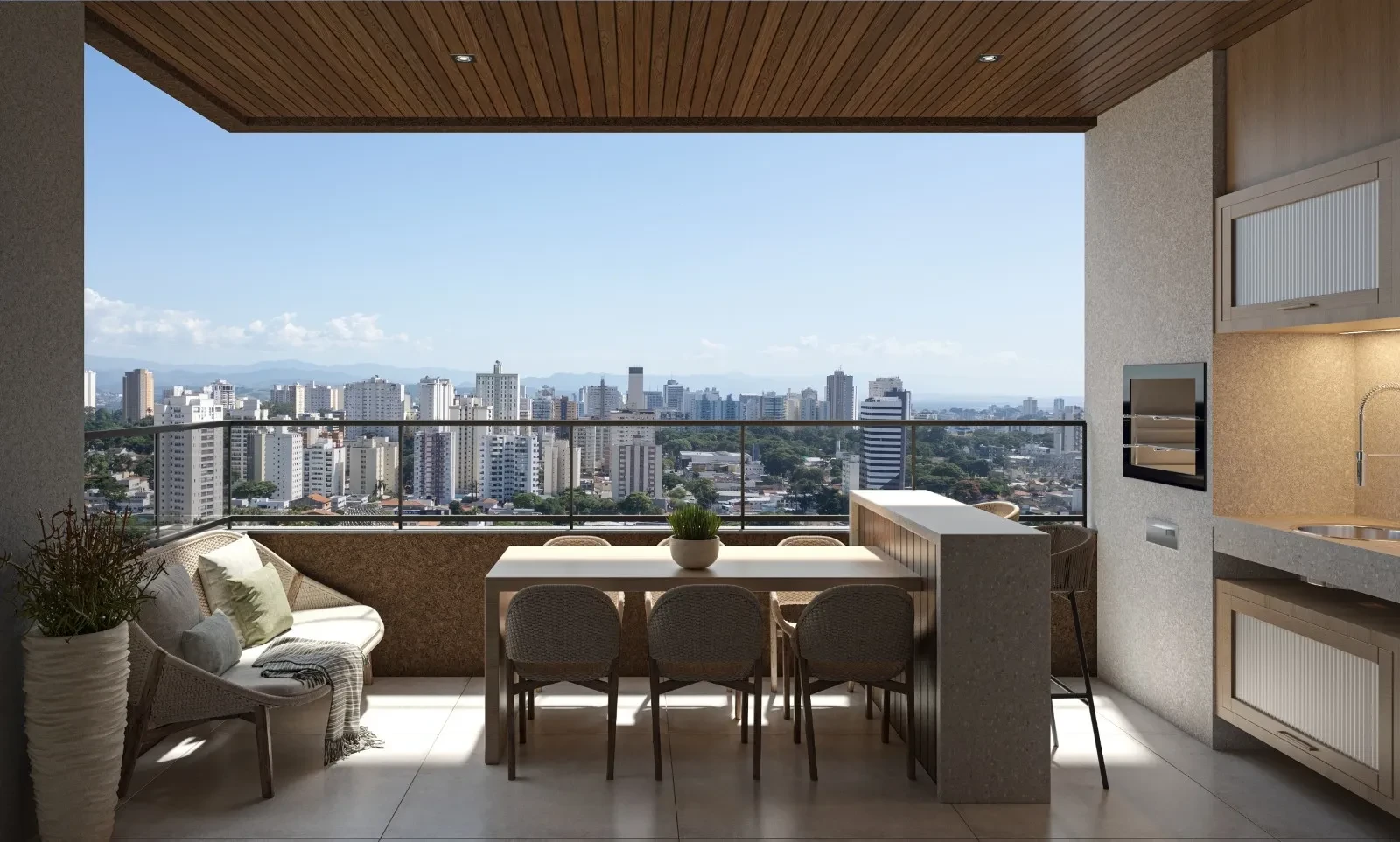 Imagem Apartamento com 3 Quartos à Venda, 84 metros em Jardim Fátima - São José dos Campos