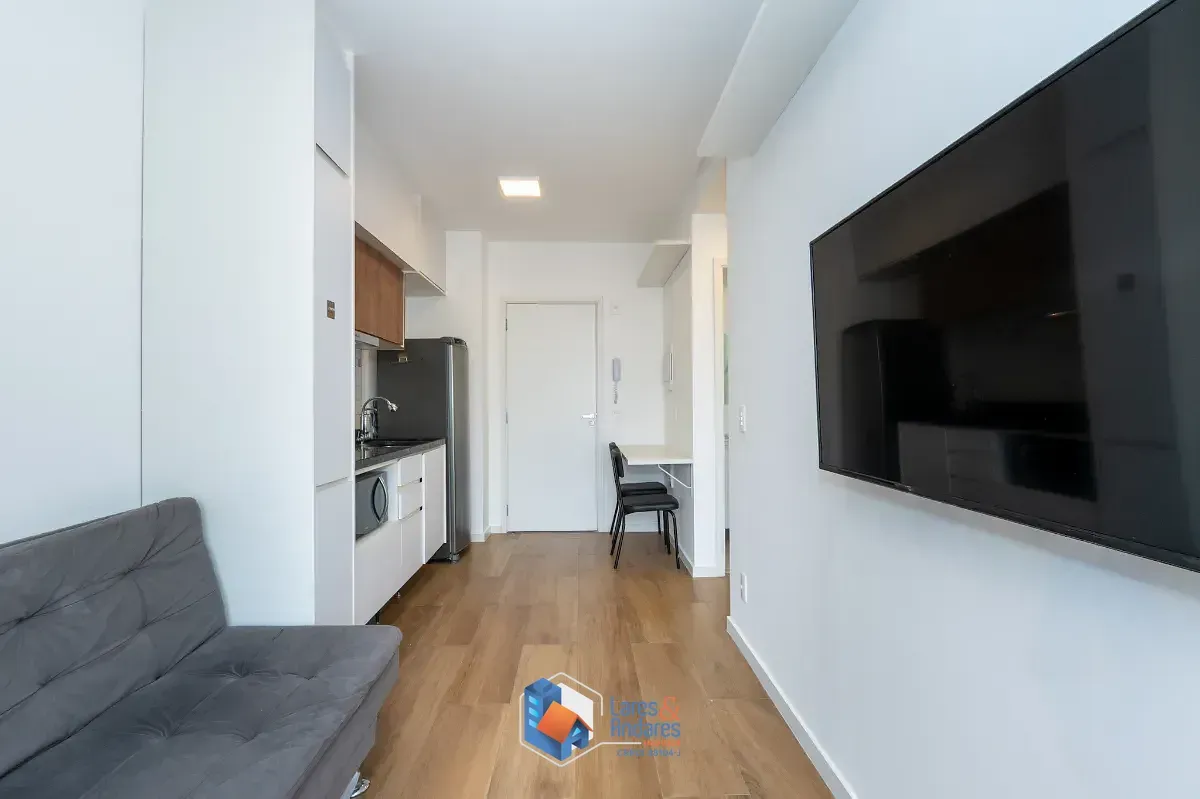 Imagem Apartamento para venda em Butantã com 1 quarto, 31m²