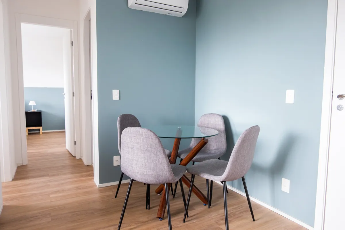 Imagem Apartamento para venda em Vila Mascote com 2 quartos, sendo 1 suíte, 49m2