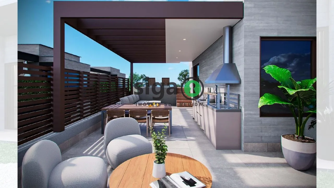 Imagem CASA DE CONDOMINIO COM 4 SUITES NO CAMPO BELO
