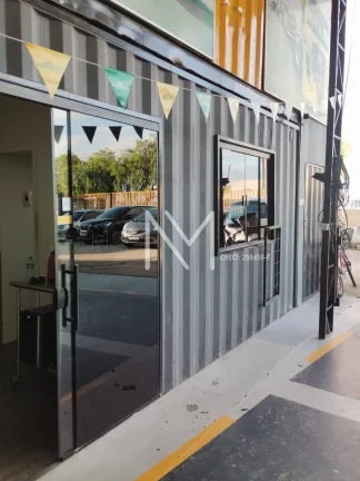 Imagem Galpão para Locação Área Total 300m² 250m² área construída - Jardim Oriente