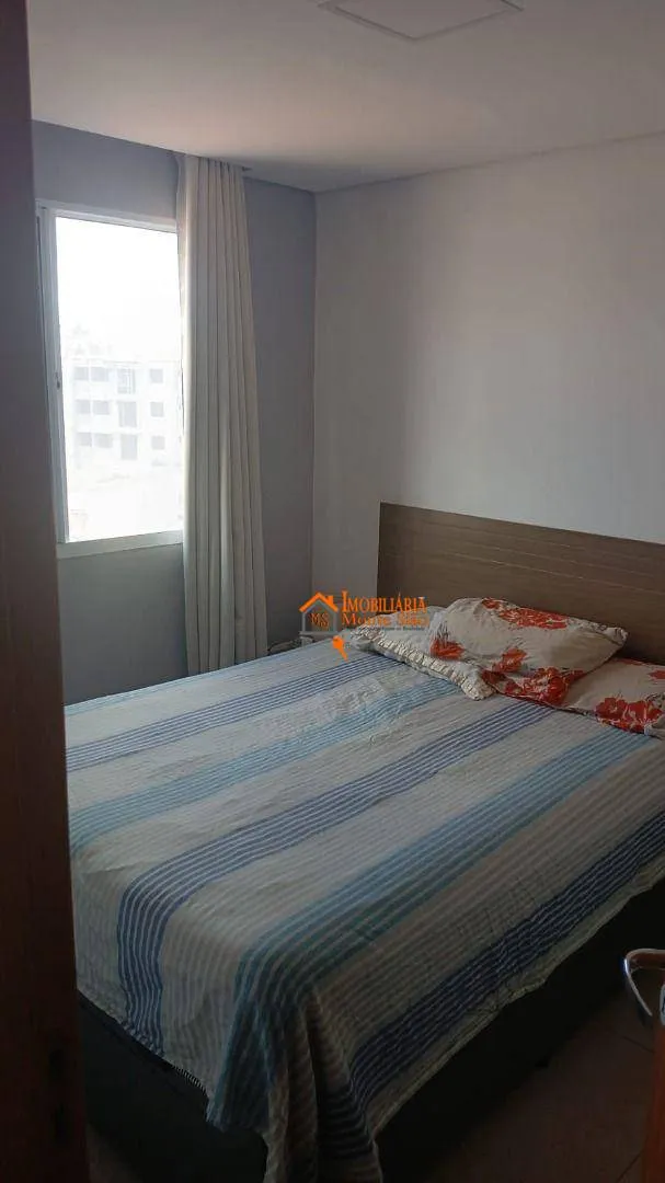 Imagem Apartamento com 2 dormitórios à venda, 38 m² por R$ 290.000,00 - São João - Guarulhos/SP