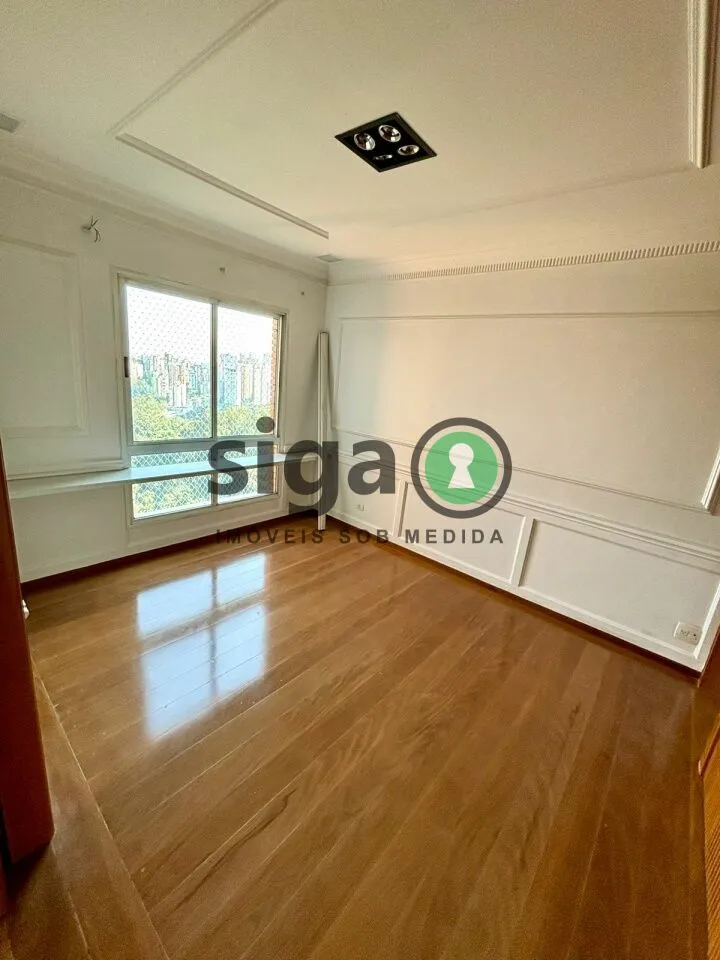 Imagem RESERVA TANGARÁ, APARTAMENTO Á VENDA NO PANAMBY COM 400M² - 6 VAGAS!