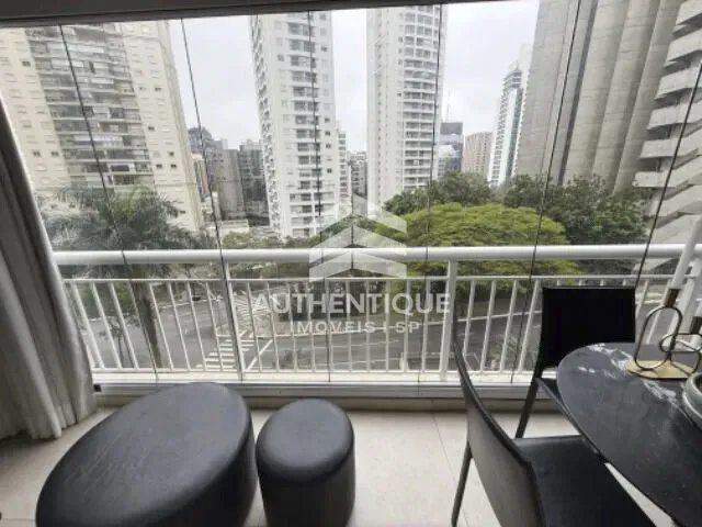 Imagem CIRAGAN - Apartamento no bairro Cerqueira César à venda