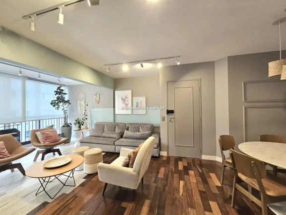 Imagem Apartamento à venda Moema São Paulo