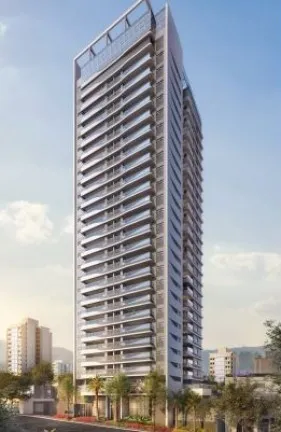 Imagem Apartamento com 1 Quarto à Venda, 51 m² em Perdizes - São Paulo