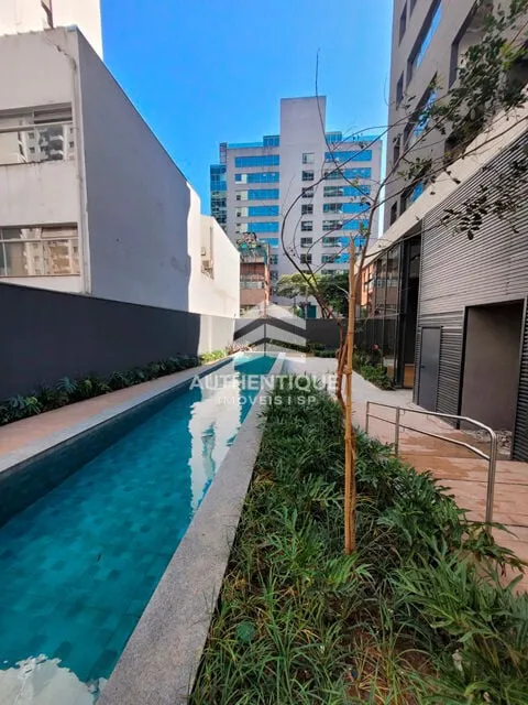 Imagem ADDRESS JARDINS - Apartamento no bairro Jardins à venda