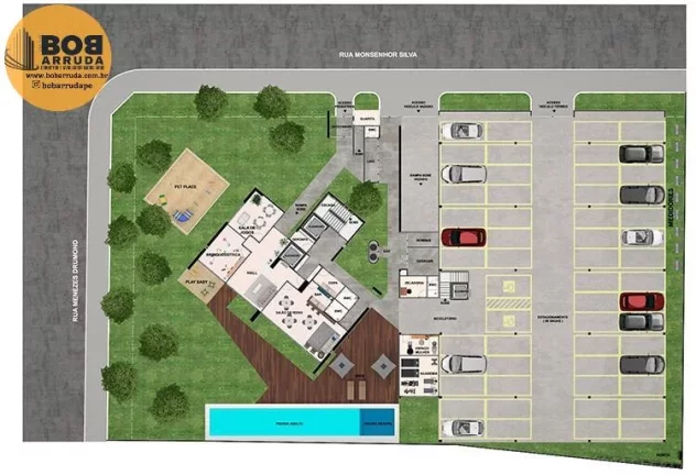 Imagem Apartamento Padrão