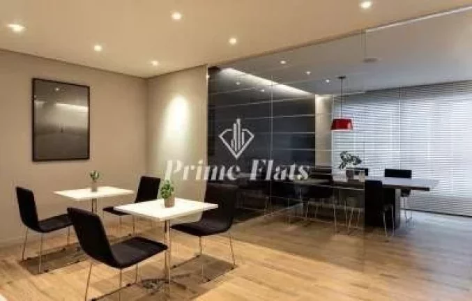 Imagem Flat disponível para venda no Condomínio Downtown Luz, com 22m² e 1 dormitório