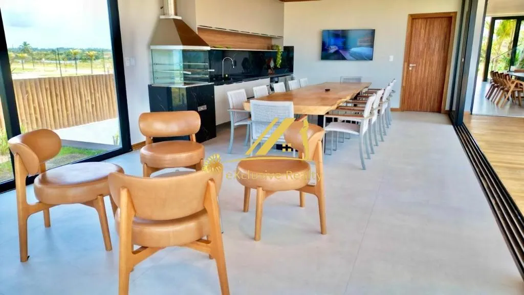 Imagem Casa RESIDENCIAL em Camaçari - Bahia, Alphaville (Abrantes)