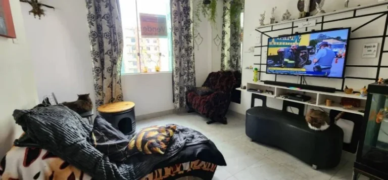 APARTAMENTO DE 02 QUARTOS, EXCELENTE LOCALIZAÇÃO NO BARRO PRETO!!!!!