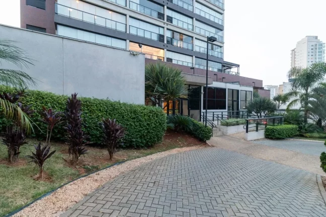 Imagem Apartamento à venda em São Paulo, Vila Mariana, com 1 quarto, 42m2
