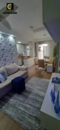 Imagem Apartamento de 2 dormitórios nem andar alto no Marapé