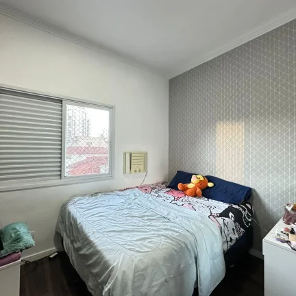 Imagem Casa triplex a venda em Santos no bairro Campo Grande