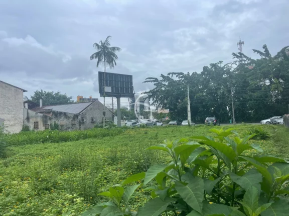 Imagem TERRENO COMERCIAL em JOINVILLE - SC, SAGUAÇU