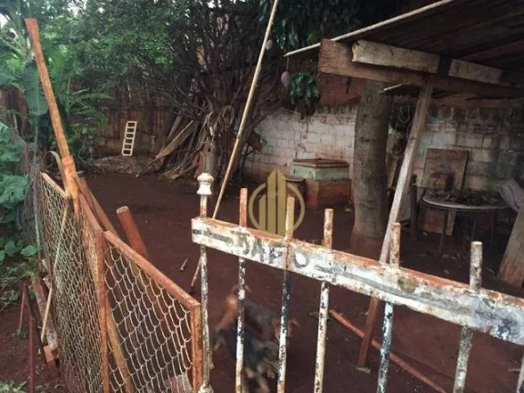 Imagem Casa com 4 dormitórios à venda, 250 m² por R$ 750.000,00 - Ipiranga - Ribeirão Preto/SP
