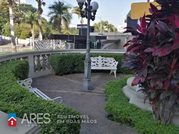Imagem Apartamento com 3 dormitórios à venda, 90 m² por R$ 550.000,00 - Santo Antônio - Americana/SP