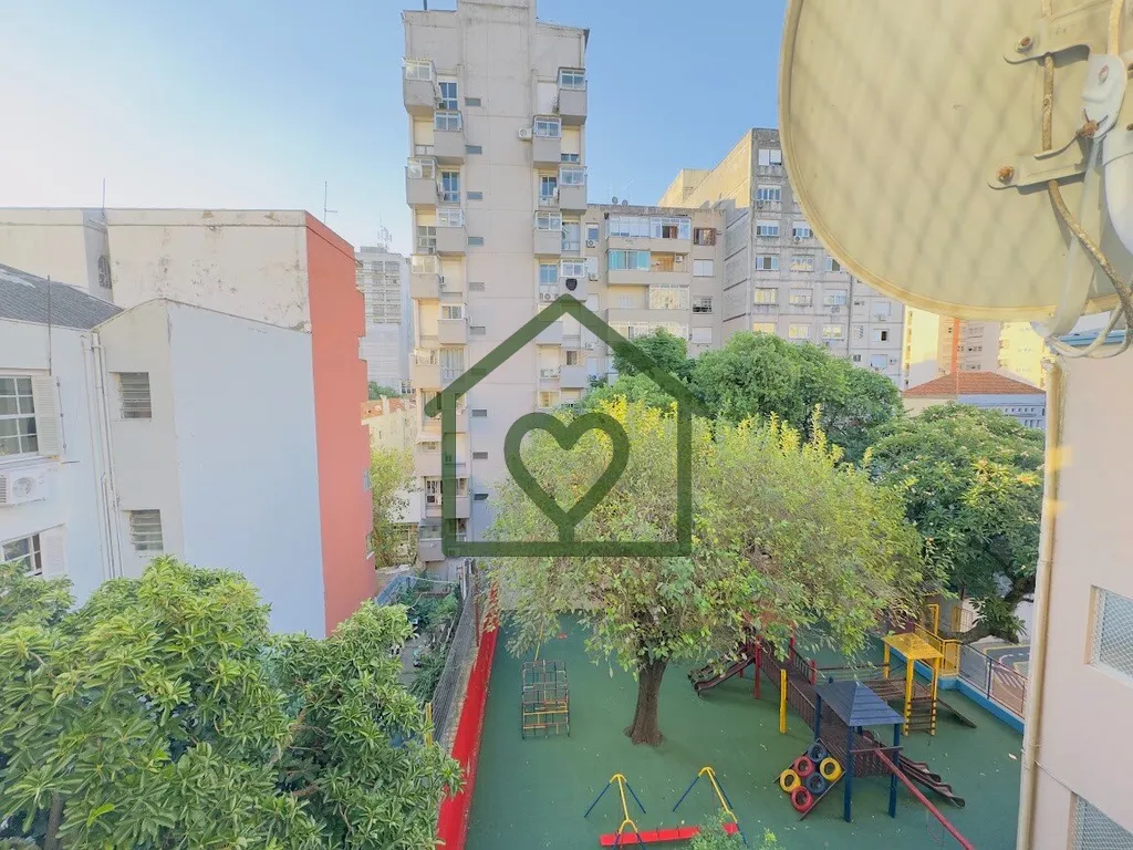 Imagem Apartamento de 70,14 m² à venda no Centro Histórico de Porto Alegre ? Rua Riachuelo, nº 745 Exce...