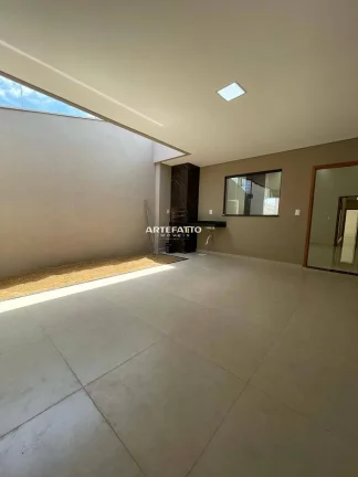 Imagem CASA MODERNA NO ZANETTI