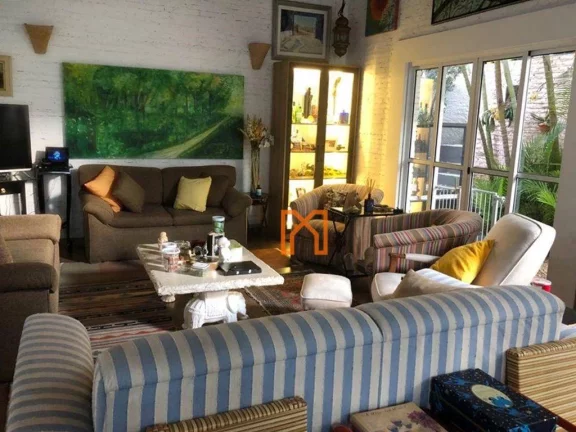 Imagem Casa com 2 dormitórios à venda, 220 m² por R$ 2.240.000,00 - Alphaville - Santana de Parnaíba/SP