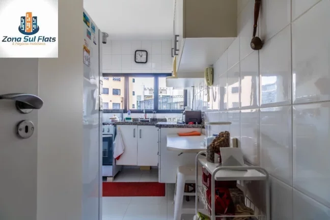 Imagem Apartamento à Venda Na Vila Olímpia Com 2 Suítes e 2 Vagas