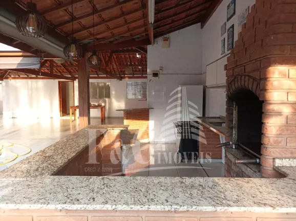 Imagem Chácara para Venda em Limeira, Residencial Nobreville, 2 dormitórios, 1 suíte, 2 banheiros, 3 vagas