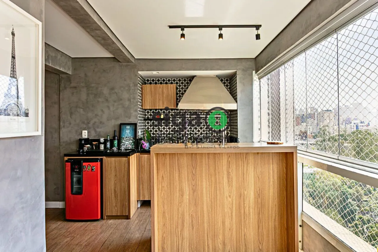 Imagem Apartamento com 4 dormitórios, 3 vagas e lazer completo à venda na Vila Andrade