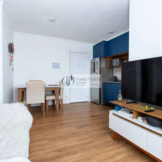 Imagem Lindo apartamento, 2 dormitórios, cozinha e banheiro, Jd. Santo Antoninho
