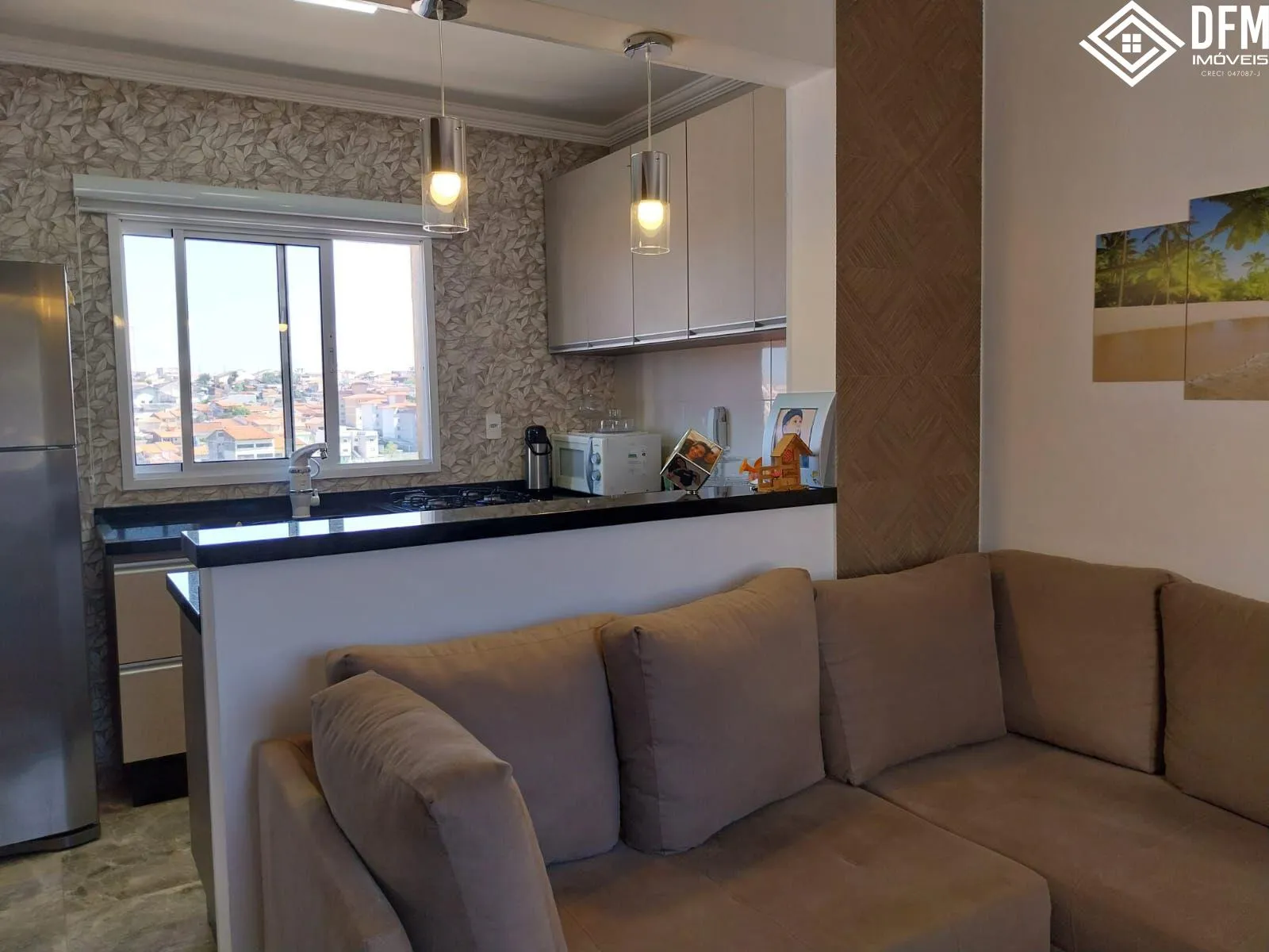 Imagem Apartamento com 2 Dormitorio(s) localizado(a) no bairro Mogi Moderno em Mogi das Cruzes / Mato Grosso do Sul Ref.:80965239
