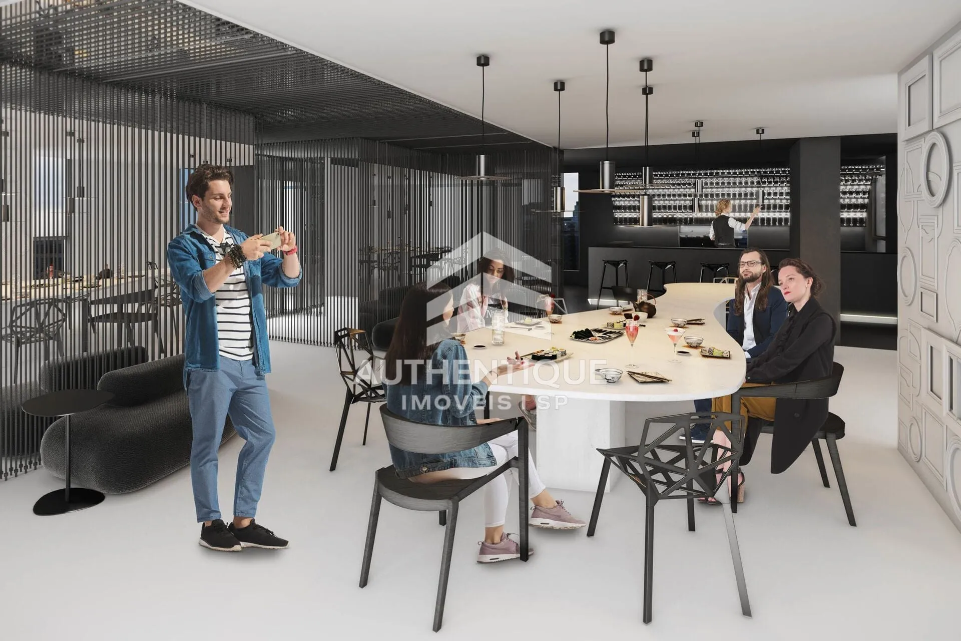Imagem VN Turiassu Perdizes - Apartamento à venda no bairro Perdizes - São Paulo/SP, Zona Oeste