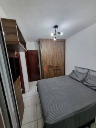 Imagem Apartamento Duplex com 2 dormitórios à venda, 76 m² por R$ 430.000 - Maranduba - Ubatuba/SP