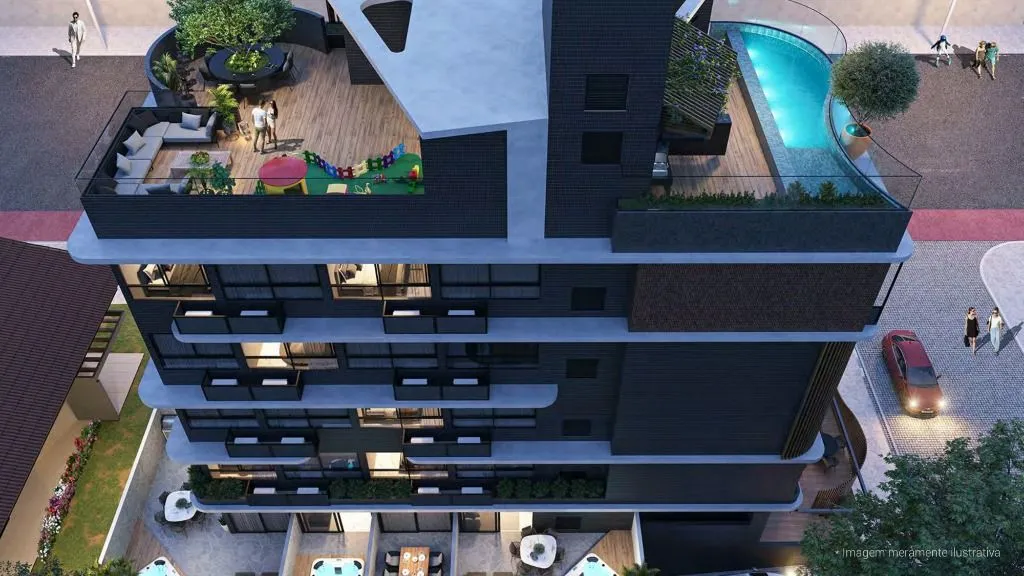Foto do imóvel Flat à venda, 17 m² por R$ 329.999,00 - Jardim Oceania - João Pessoa/PB