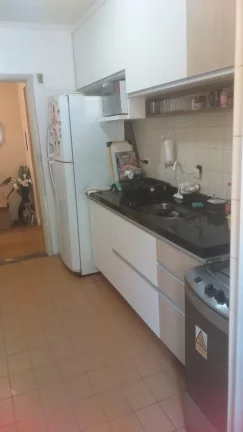 Apartamento 2 quartos em Vila Caminho do Mar, São Bernardo do Campo