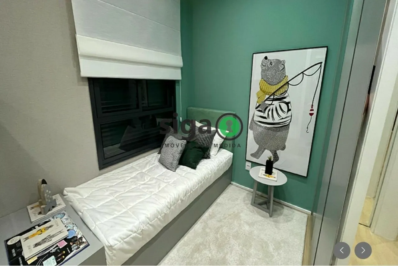 Imagem Apartamento para venda no Brooklin 03 suítes, São Paulo - SP