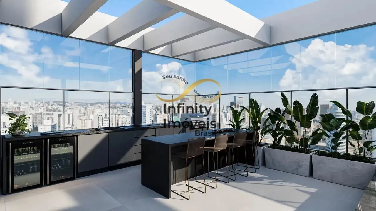 Imagem JADE LOURDES - Apartamento à venda no bairro Lourdes - Belo Horizonte/MG