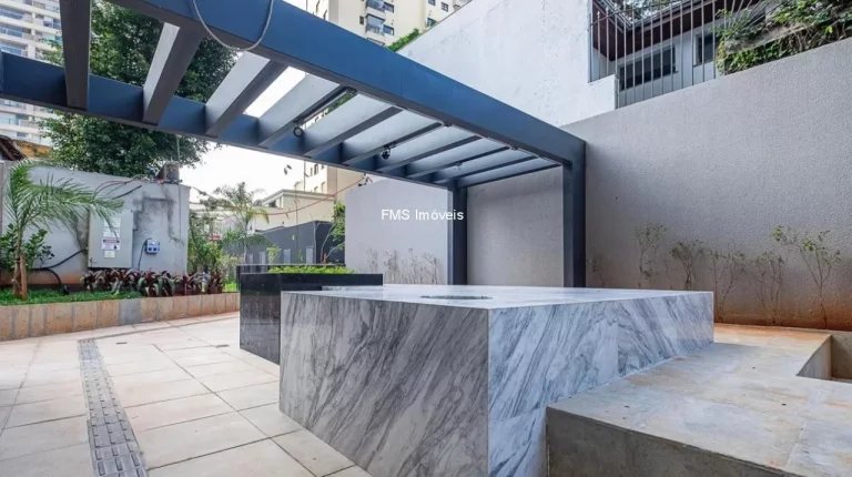Imagem Studio à venda em Pinheiros, com 1 quarto, 1 banheiro, 24m² de área.