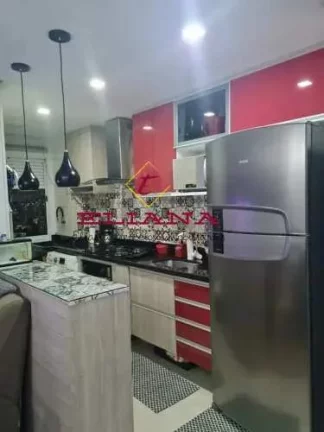 Imagem Apartamento à venda em Osasco, Conceição, com 2 quartos, 49m²