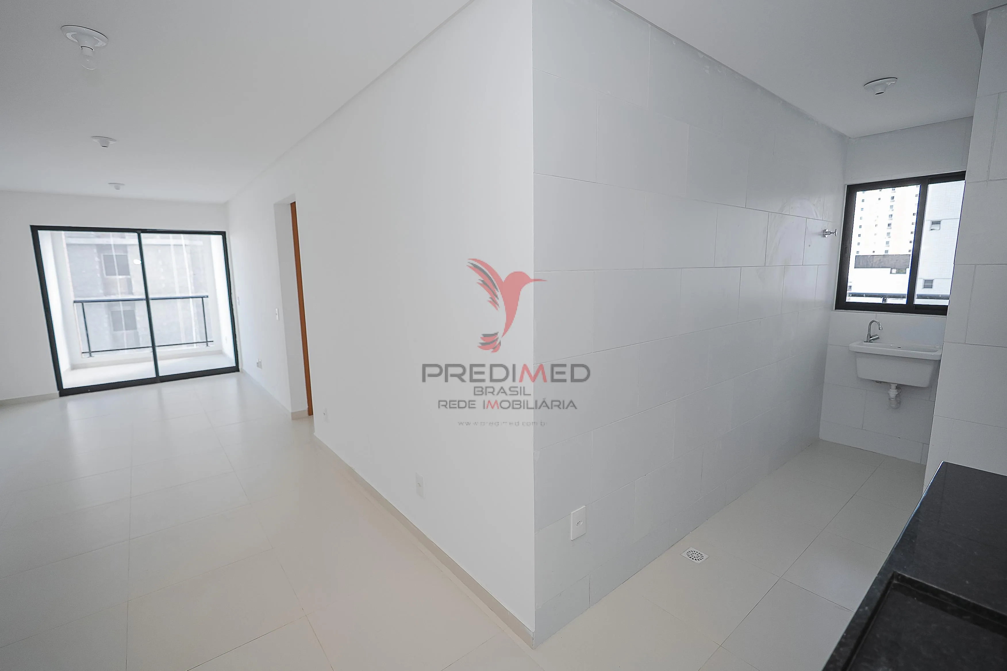 Imagem Apartamento NOVO no Jardim Oceania ao 50m do Parque Paraíba 2 com Projetados