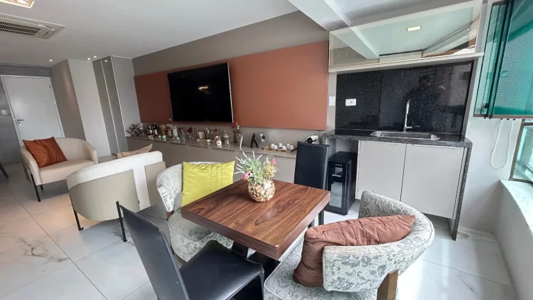 Imagem Apartamento com 124m em Setúbal!