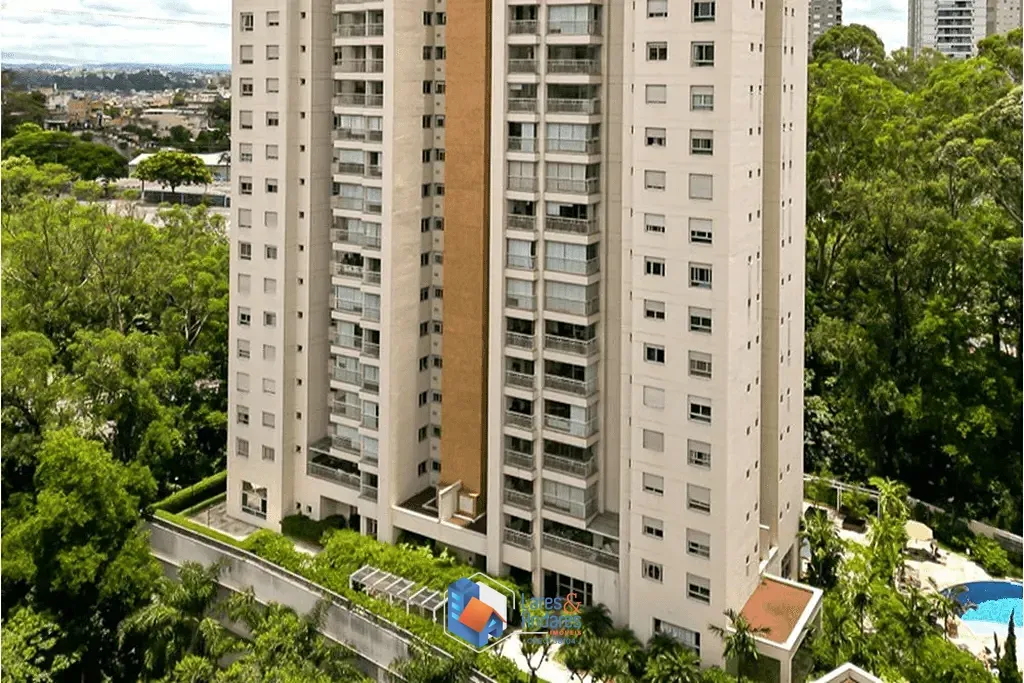 Imagem Apartamento à venda 3 Quartos 3 Suites 2 Vagas 150M² Vila Andrade São Paulo - SP