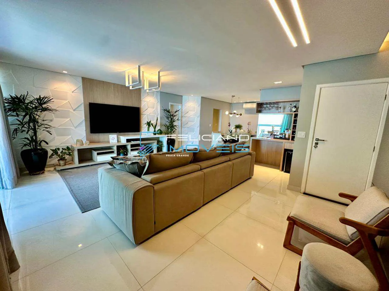 Imagem Cobertura com 4 quartos, Tupi, Praia Grande - R$ 2.5 mi, Cod: 6438